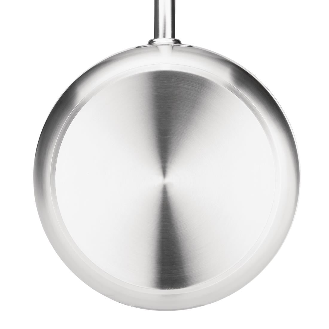 Poêle induction triple épaisseur Vogue Tri Wall 240mm — Y320
