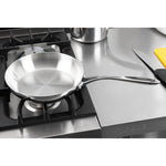 Poêle induction triple épaisseur Vogue Tri Wall 240mm — Y320