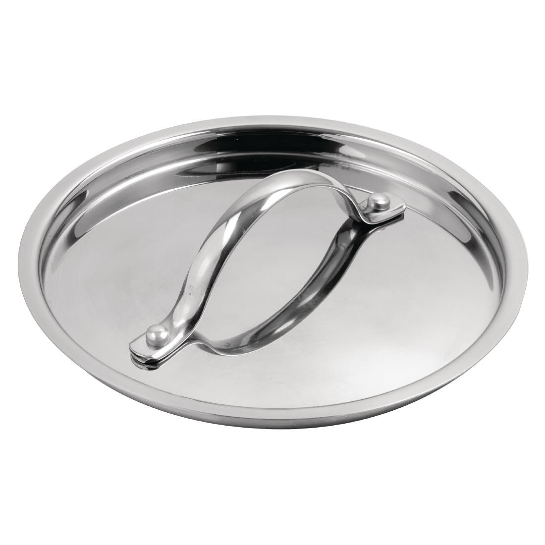 Couvercle de casseroles triple épaisseur Vogue Tri Wall 160mm — Y423