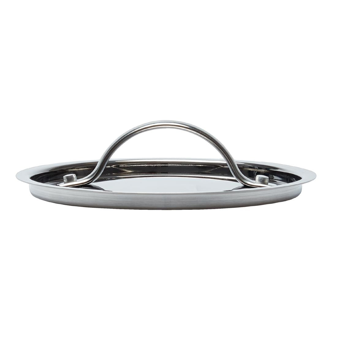 Couvercle de casseroles triple épaisseur Vogue Tri Wall 160mm — Y423