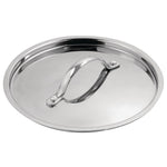 Batterie de cuisine en cuivre triple parois 3 pièces Vogue Cook Like A Pro — SA655